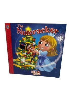 The Nutcracker Little Classics Paperback Book